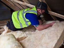 Best Attic Insulation Installation  in Crosspointe, VA